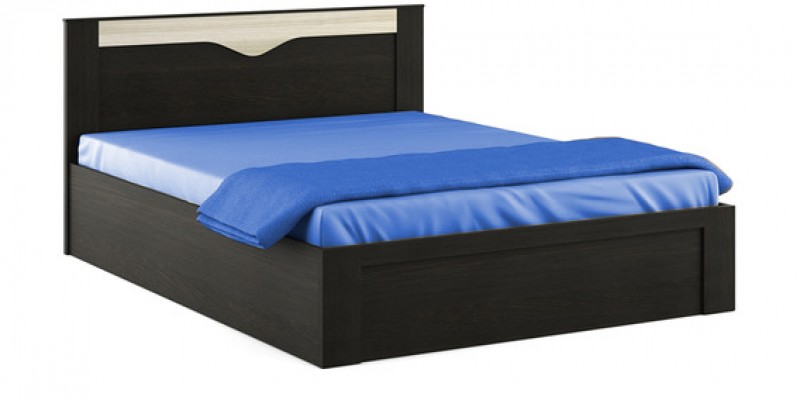 Aarayna Queen Size Bed with storage